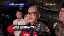 Sekjen PDIP Hasto Klaim Tidak Akan Ada Kotak Kosong di Pilgub Jakarta hingga Sumut