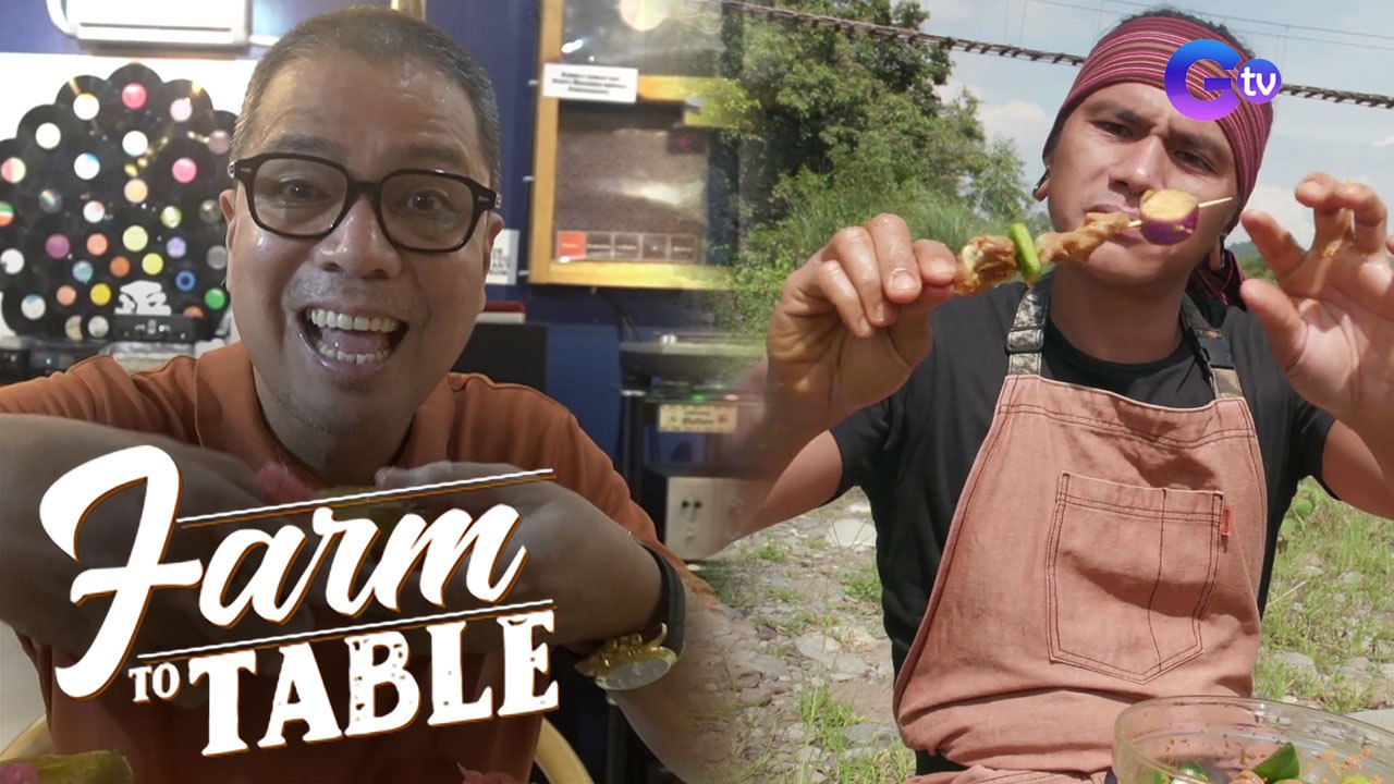‘Farm To Table’s’ Rainy Day Pika-Pika! | Farm To Table
