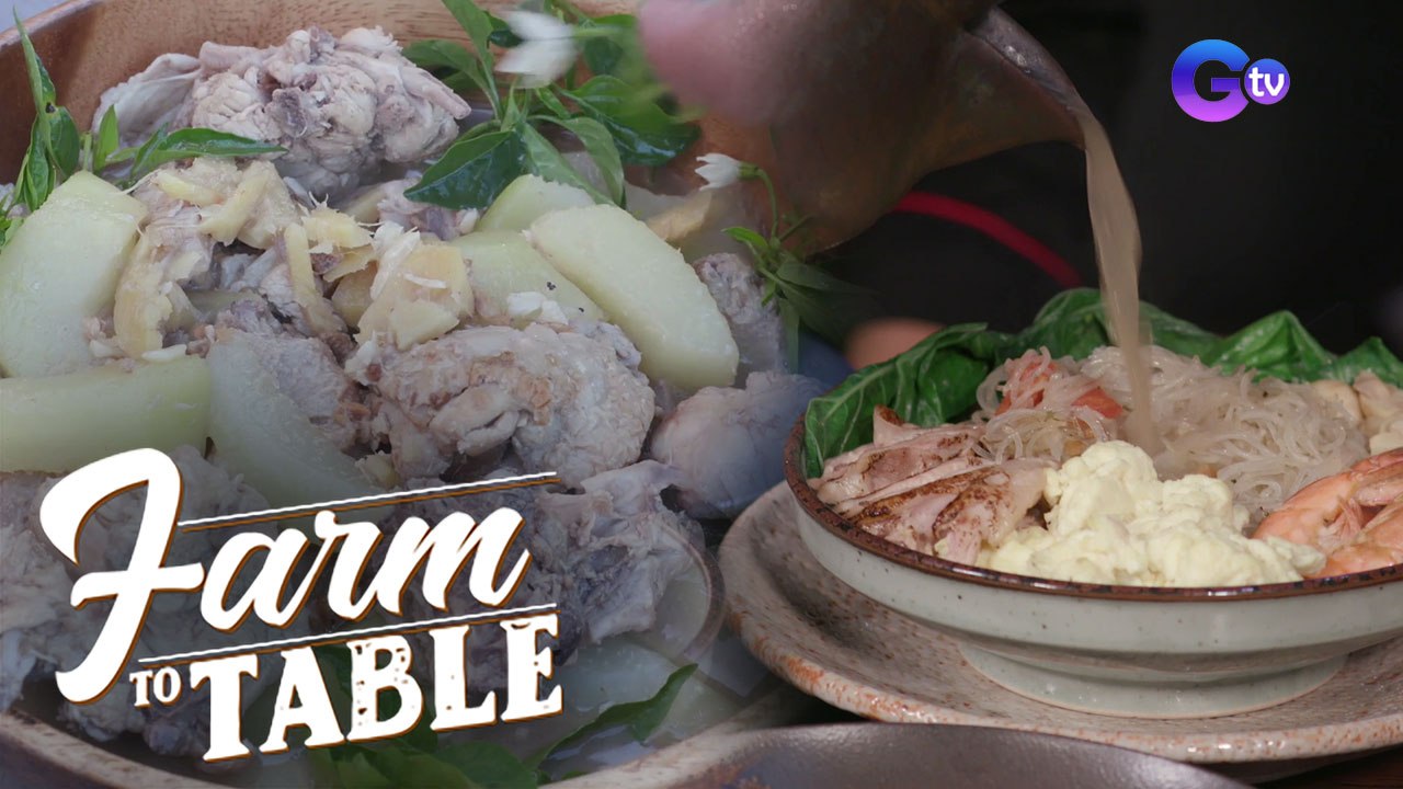 Warm your bellies with ‘Farm To Table’s’ soup dishes! | Farm To Table