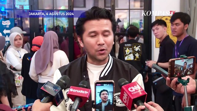 Emil Dardak Tanggapi Isu Kemungkinan Lawan Kotak Kosong di Pilgub Jatim