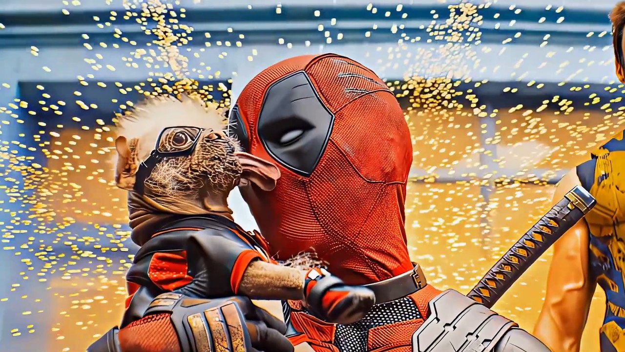 Most demanding movie clips | Deadpool Wolverine | Hollywood movie