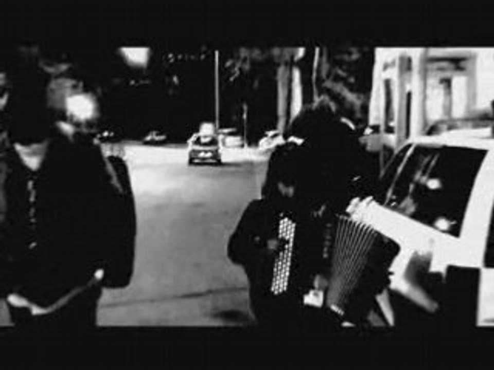 Croix-Rousse Mai 2008 Lyon : L'orchestre a volé ma nuit