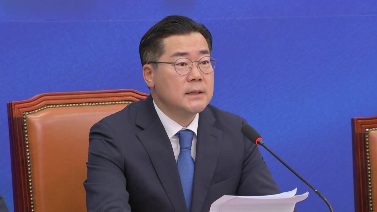 박찬대 "노란봉투법 친기업법...김문수나 지명 철회해야" / YTN