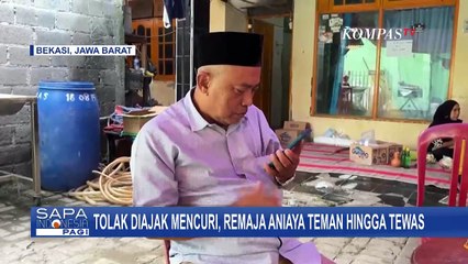 Tolak Diajak Mencuri, Seorang Remaja di Bekasi Aniaya Teman hingga Tewas