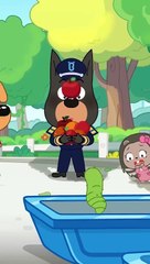 Don t Play with Caterpillars #shorts  #BabyBus #kidscartoon #safetycartoon