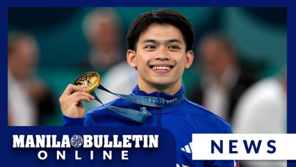 House cash reward for Carlos Yulo bumped up to P6M