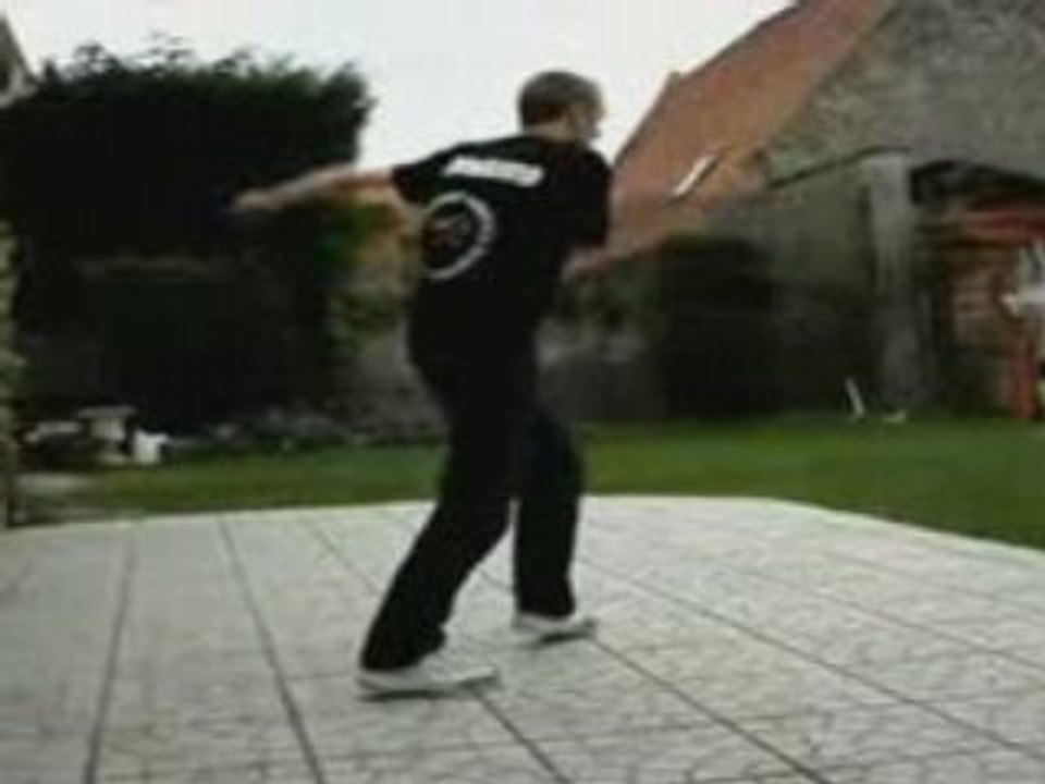 Fataljump for J&N