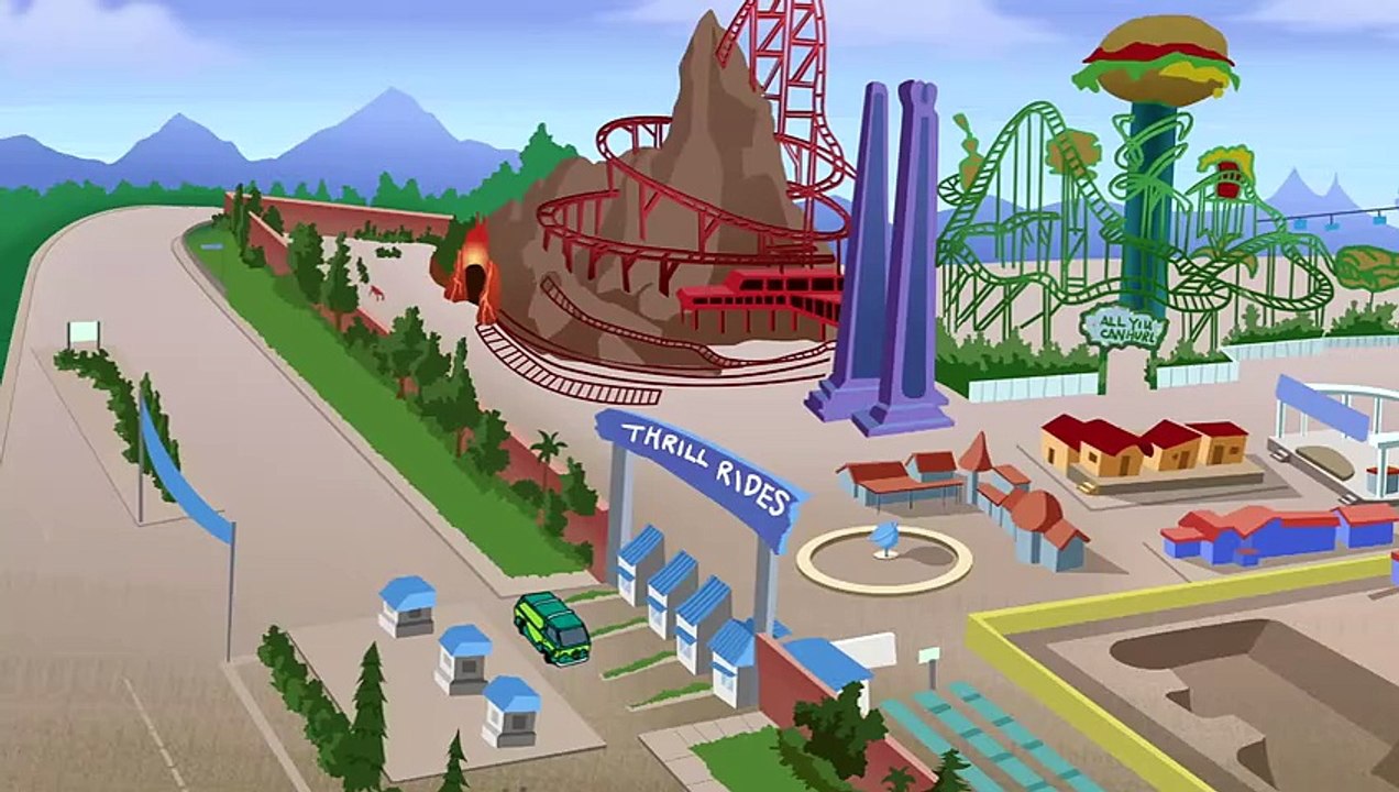 New-Scooby-Doo-Roller-Ghoster-Ride episode 7