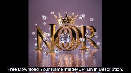 Noor Name Image / Wallpaper / Status I Free Download