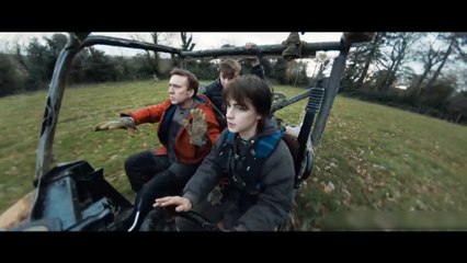 New Action Adventure Movie 🎬