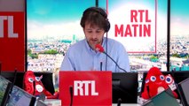 RTL ÉVÉNEMENT - Les premiers mots de l'entourage de Léon Marchand