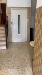 שאיבת מים ממקלט - ענק הביובית