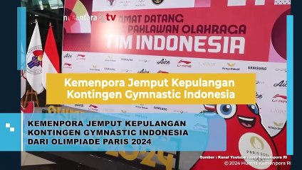 Dukungan Kemenpora untuk Rifda Irfanaluthfi: Pulih dari Cedera dan Terus Berkarya