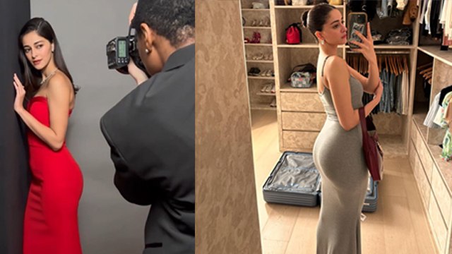 Ananya Panday Hip Augmentation Surgery Truth Reveal After Trolled On Hips Look Change | Boldsky