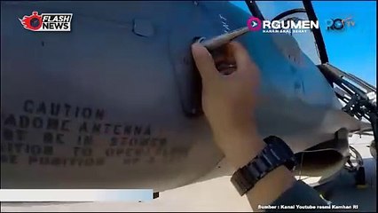 TNI AU Sukses Pimpin Mission Commander Blue Force dalam Latihan Pitch Black 2024