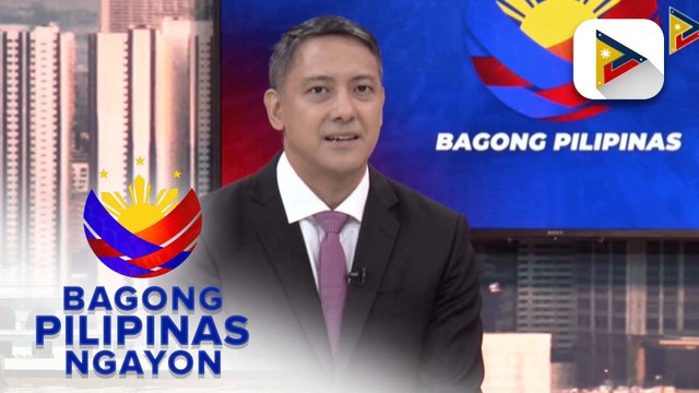 Panayam kay Commissioner Romeo Lumagui Jr., patungkol sa malaking achievements sa 120th anniversary ng BIR