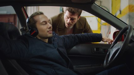 اصطدام الحلقة 41 (مدبلج عربي) – قصة انتقام وقوة في مواجهة الألم 🚓