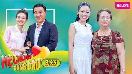 Mẹ Chồng Nàng Dâu Tập 395: Khoảng Cách 10 Năm Được Xóa Bỏ 🌸