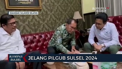Mohammad Ramdhan Pomanto menerima rekomendasi dari PKB
