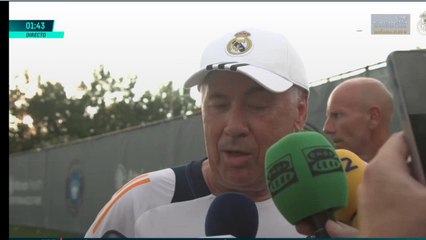 Ancelotti Habla en la Gira: Derrota ante el Barça y la Nueva Plantilla ⚽
