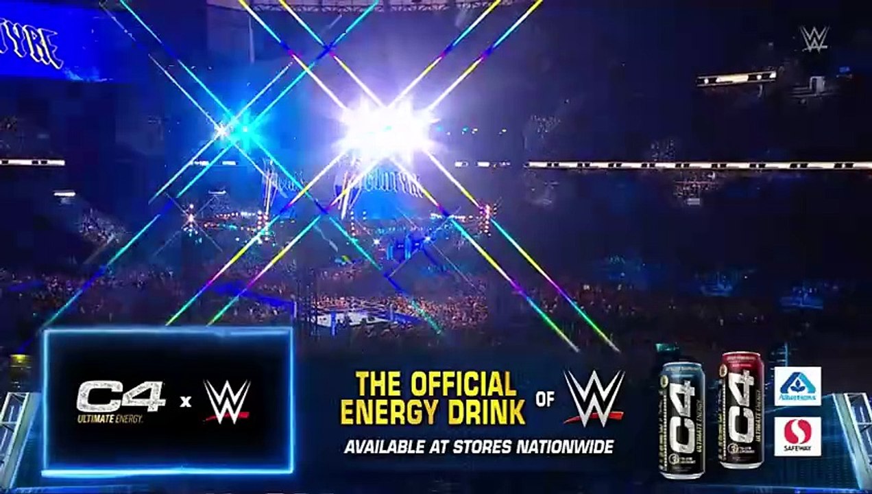 DREW MCYINTYRE VS CM PUNK 2024