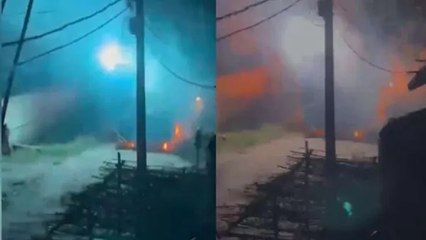 हाजीपुर में भीषण हादसा,करंट की चपेट में आने से 9 कांवड़ियों की मौत, जल चढ़ाने जा रहे थे हरिहरनाथ