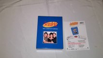 Seinfeld: The Complete Series DVD Unboxing