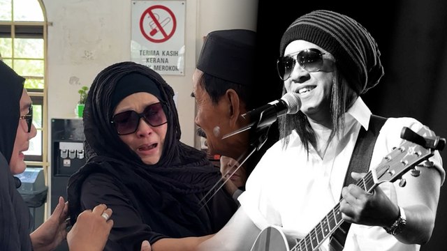 Jay Jay suka bergurau, hormat orang tua... Isteri dan anak kongsi momen akhir arwah