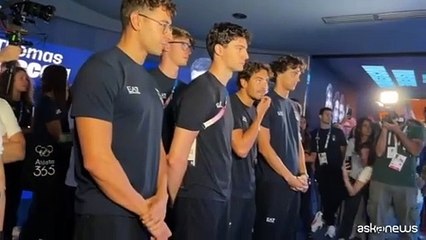 Parigi 2024, Ceccon: dopo una medaglia tanti sbalzi d'umore