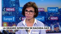 JO 2024 : «L'État sera plus fort» que les menaces contre les organisateurs de la cérémonie d'ouverture, affirme Rachida Dati