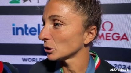 Parigi 2024, Errani e Paolini: eravamo tese, poi ci siamo divertite