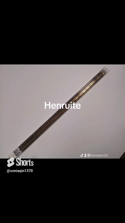 450mm 3825w 400v Twin tube infrared curing lamps IR twin tube emitter short wave medium wave lamp