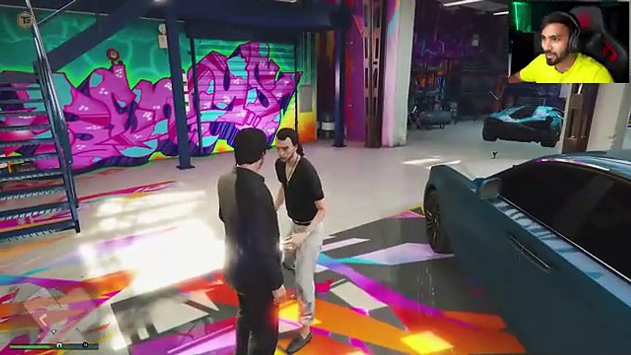 Gta v billionaire gang in this city techno gamerz