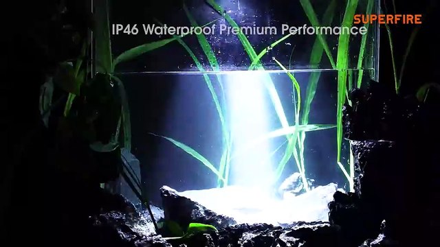 COB Keychain Work Light Keychain Flashlights 7 Light Modes 1600Lumen