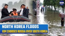 North Korea Flood Crisis: Kim Jong Un Accepts Russian Aid While Rejecting South Korean Assistance