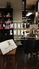Monet & More | Art WorkShop Boxyfont