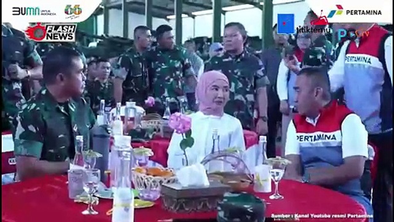 Pertamina dan TNI AD Sukses Wujudkan Kampung Manusak, Kupang Timur Menjadi Surga