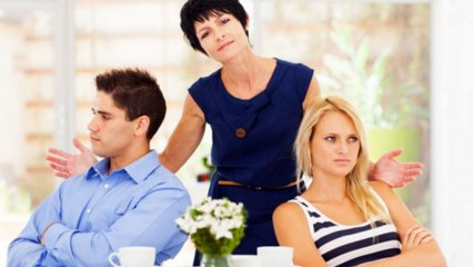 ma belle mere me deteste - que faire