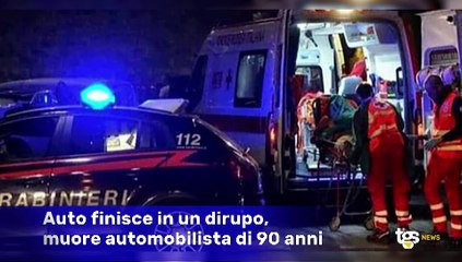 Il notiziario di Tgs, edizione del 4 agosto – ore 12.50