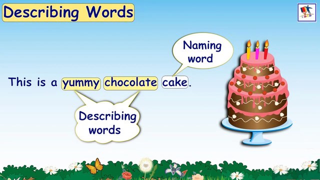 Describing Words