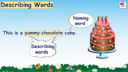 Describing Words