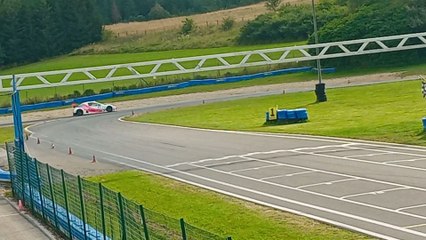 Slalom de l'enclos/ASA PM 2024 Sylvain Bidaud Silver Car S3