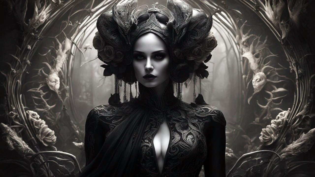 Best Of Deep Techno Music Mix 2024 August Part 2