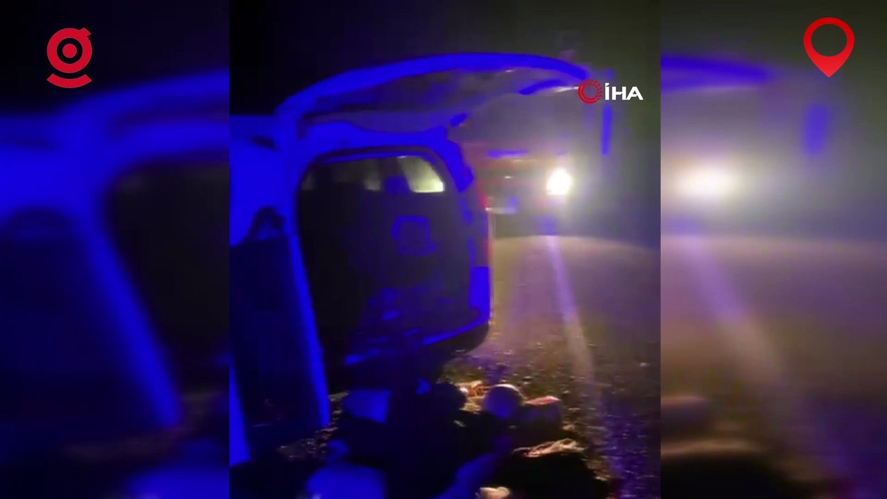 Sinop'un Boyabat ilçesinde meydana gelen trafik kazasında 2 kişi hayatını kaybetti, 2 kişi yaralandı.