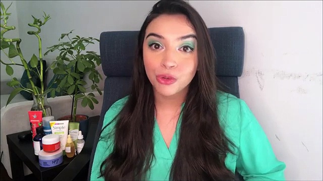 How To Layer Skincare In Urdu_Hindi - _ Important Skincare Steps & Morning Or Night_ _ (1)