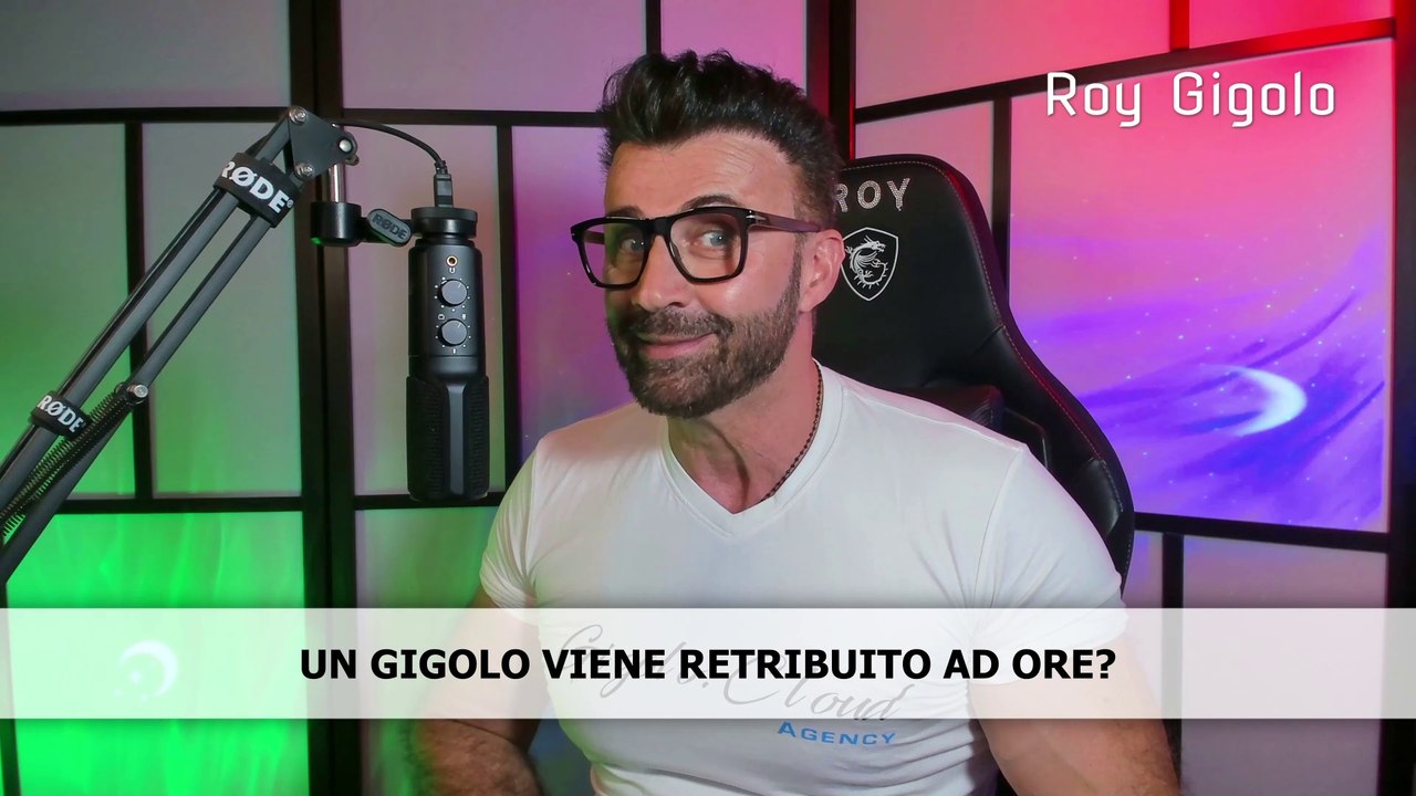 Il Gigolo non viene pagato a ore