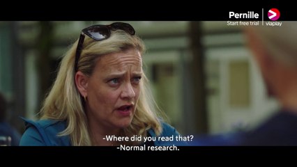 Pernille - S04 Trailer (English Subs) HD