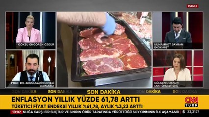 SON DAKİKA | Temmuz ayı enflasyon rakamı belli oldu