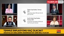 TÜİK TEMMUZ ENFLASYON ORANI AÇIKLANDI! 2024 Temmuz ayı enflasyon ne kadar, yüzde kaç oldu?