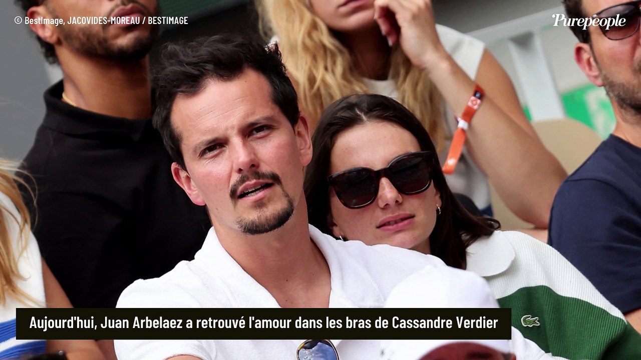 Juan Arbelaez : Le chef et ex-mari de Laury Thilleman s'adresse à sa compagne Cassandre avec des paroles et des images très éloquentes